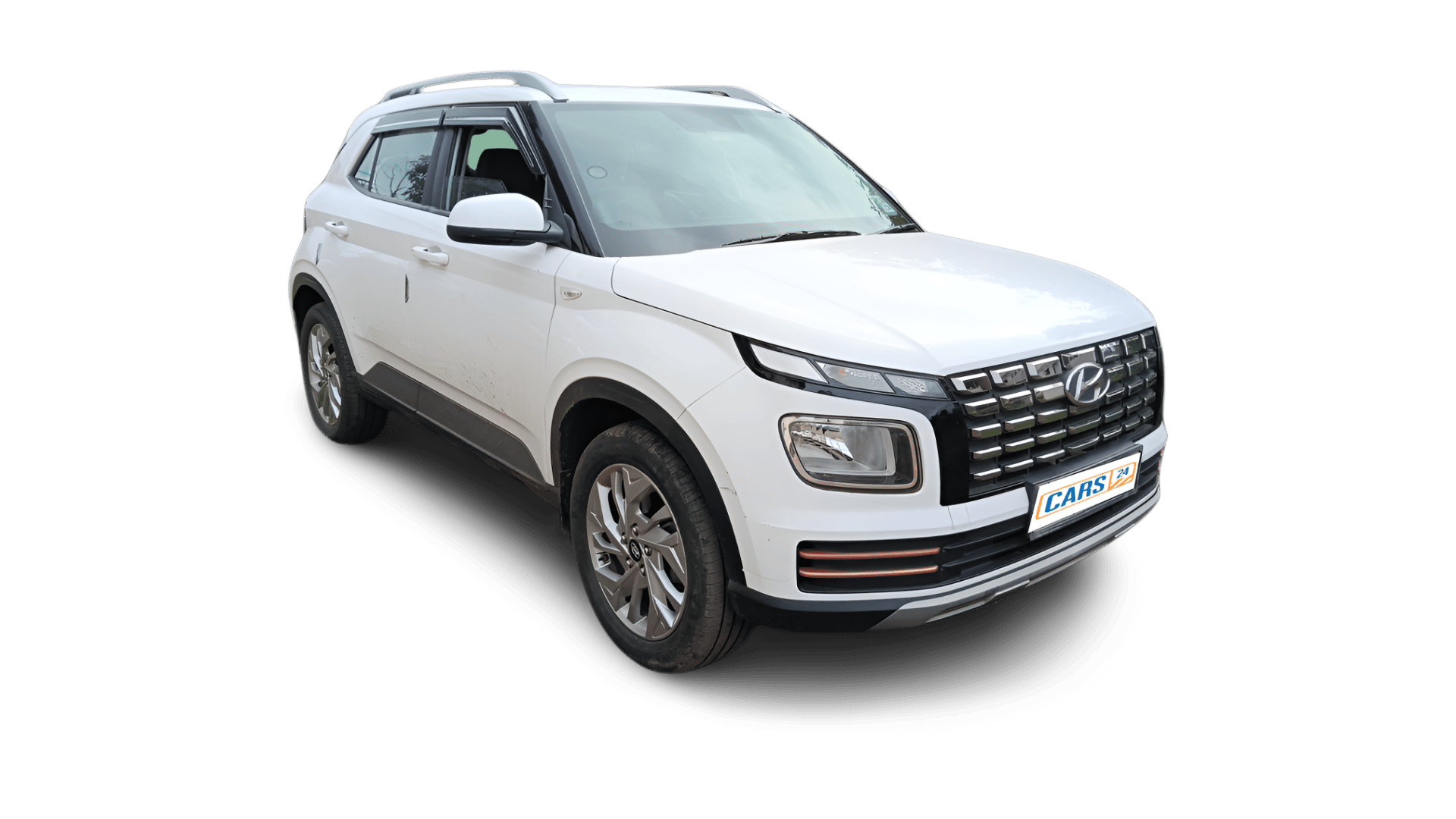 2023 Hyundai VENUE - SUV - Petrol - Manual - ₹8.57 lakh